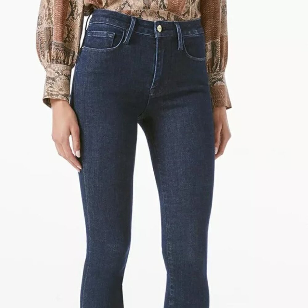 Frame Denim Stretch Skinny Jean - Fits Sizes 23-28